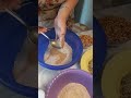 Изготовление традиционных алтайских конфет (чок-чок) из талкана #талкан #конфеты #алтайцы #кухня