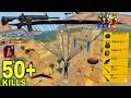 50+ Kills!! 😱 MOST INSANE HOT DROP EVER in PUBG Mobile🔥| RYXEN