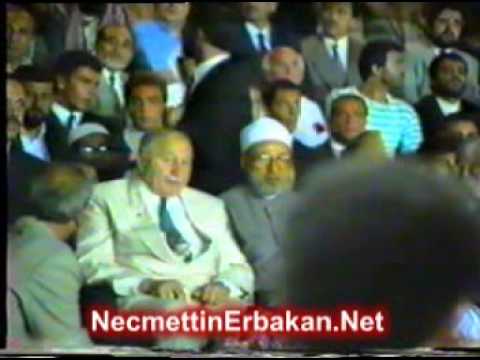 NO: 94A  Prof. Dr. NECMETTİN ERBAKAN, FETİH KUTLAMALARI 1994 2 CD  CD - 1