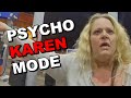 Psycho Karen Arrested at Gas Station after Meltdown (INSANE)
