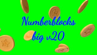 Numberblocks big v20