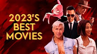 The Top 10 Movies of 2023