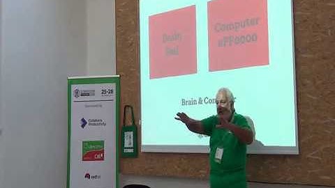LibreOffice Conference 2018 - ODF Advantages