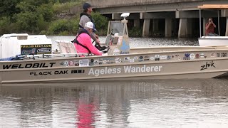 "Ageless Wanderer" tries to beat Great Loop record for 2nd time