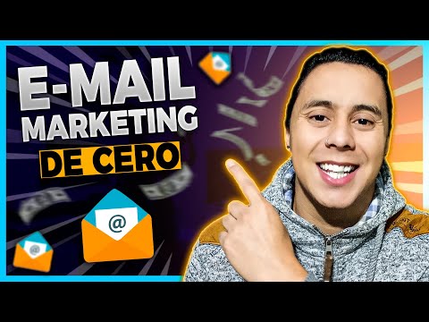 ? Como Ganar Dinero Con Email Marketing [Siendo Afiliado]