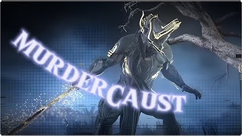 Excalibur Umbra [MurderCaust] (Warframe edit) #edit #warframe #games