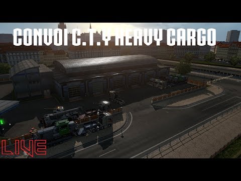 [PC/FR/Live?] Désolé pour les problèmes de connexion / Heavy cargo