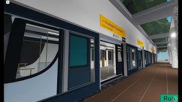 RTs: Hillys To Eston (Part 5: Domestic Terminal 2 & Budget Terminal To Eston Interchange Station)