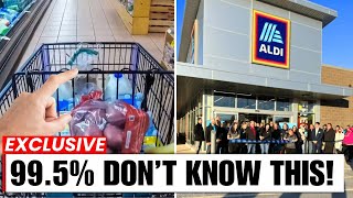 What Aldi Doesn’t Want You to Know (The Secret Behind Their Prices)