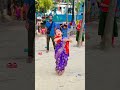 কলিজাতে ধরায় ঘুন গান 😂| funny kids dance