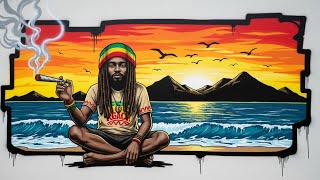 🍃 Nature’s Reggae Echo Through the Valley | Spiritual Calm