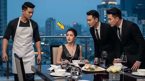 Ông Bố Đơn Thân Hạ Gục 3 Tên Côn Đồ Đe Dọa Nữ CEO, Cô Nhận Ra Anh Cũng Là Ân Nhân Cứu Mạng Cha Mình