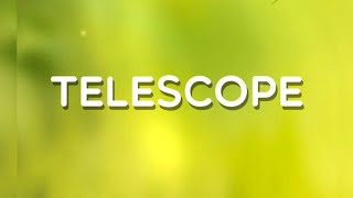 Telescope, Level 339, Word Crush Answers, 4k.