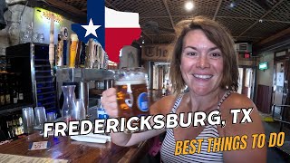 Fredericksburg, TX: Find The Best Live Music and Scenic Walking Tour!