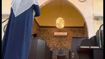 تلاوة جميلة من سورة الأعراف للقارئ عبدالعزيز القرني جزء (١)
