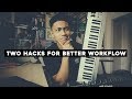 Are you SLOW when making BEATS? Watch this!