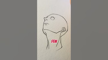 How to draw eye from awkward angle || Jmarron
