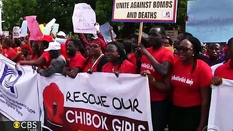 U.S. team to help find kidnapped Nigerian schoolgirls