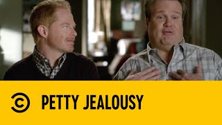 Petty Jealousy | Modern Family | Comedy Central Africa