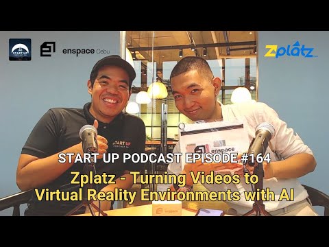 Start Up Podcast PH episode 164: Zplatz