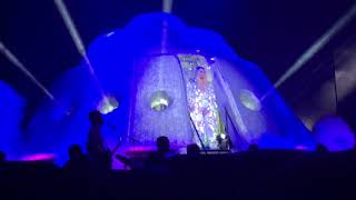 Kesha opening scene live at Camden NJ 7-25-28 The Adventures Tour