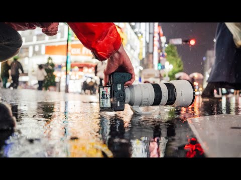 My Problem with Sony Cameras and... the A7RV