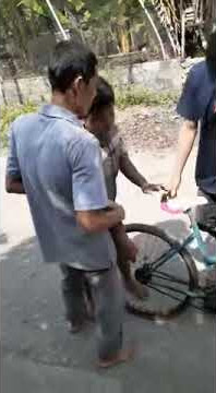 Tetangaku marah [asui bambang]