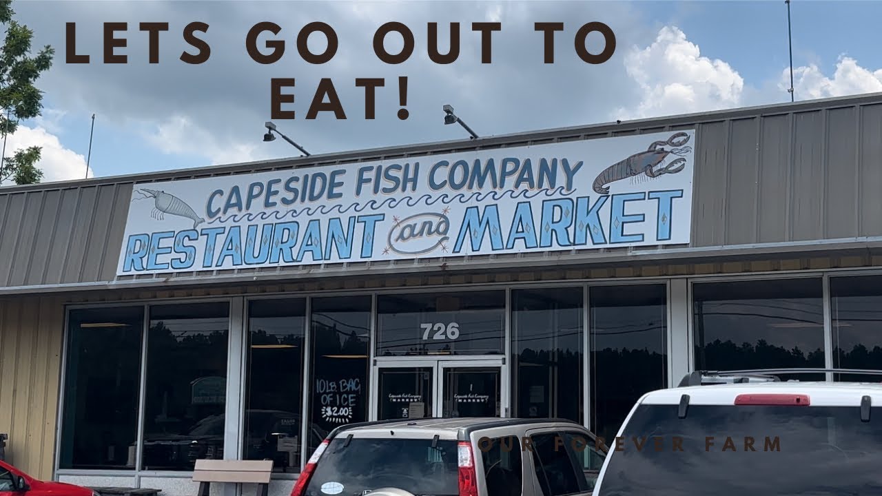Sweet Hunter Surprises Val Capeside Fish Company Alabama Review