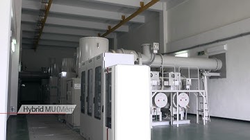 The Total CMD System for Extra High Voltage Gas Insulated Switchgear