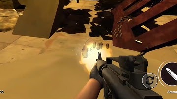 Evil Horror Monsters 3 -  Mutant Zone - Level 1