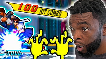 THIS COMBO ALMOST BROKE MY FINGERS | CVS 2 Gameplay