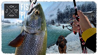 Download Lagu Fishing on ASKIY RIDGE (I found a secret fishing spot) | FISHING PLANET MP3 Download Lagu Fishing on ASKIY RIDGE (I found a secret fishing spot) | FISHING PLANET MP3