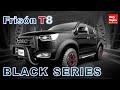 JAC Frisón T8 BLACK SERIES, Edición Especial para México | Vary Topics