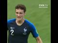 Pavard 2018 #shorts | FUTEBOLINO WORLDWIDE