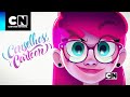 DANDO CONSELHOS COM A MINHA BFF - ANY MALU BACKSTAGE | CARTOON NETWORK