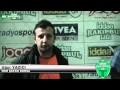 Man Of The Match Uğur Yazıcı