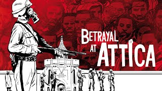 Betrayal At Attica | Trailer | iwonder.com