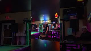 Jimbo Bonnen Judas Fozzy Chris Jericho AEW at Jaks Pizza