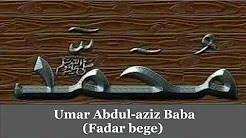 Umar Abdul Aziz Baba Fadar Bege Youtube