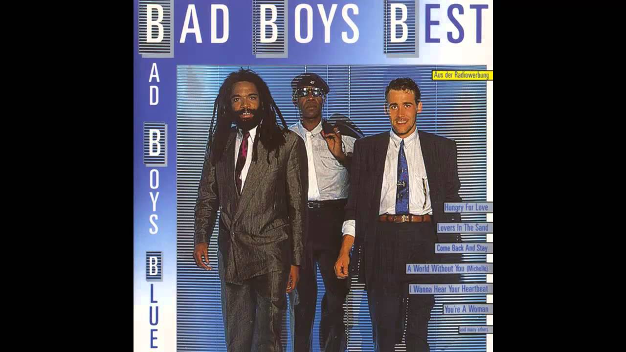 Bad Boys Blue ‎- Bad Boys Best (Full Album)