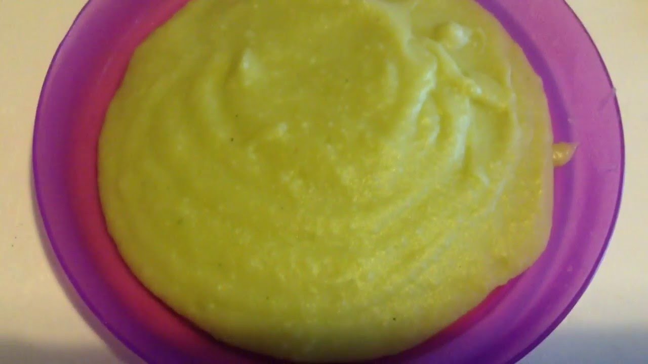 Recette Facile De Puree De Courgette Rapide Youtube
