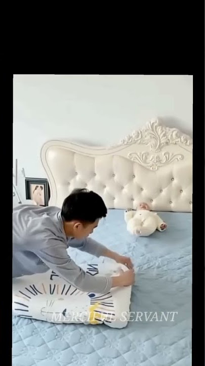 Subhanallah Sleeping Nur Al Huda ailesi  Turkish viral cute baby
