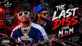 The Last Diss From M to M | Duo rappers |  MG Rappers | MG DAMAA x MG SUDU MALLI 