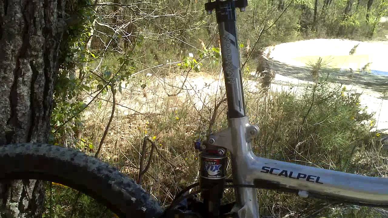 cannondale scalpel 2007