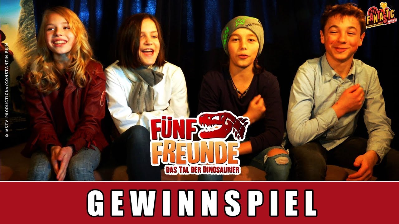 Fünf Freunde und das Tal der Dinosaurier - Gewinnspiel special forces cap
