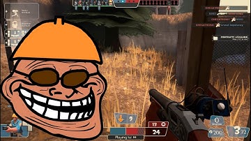 Team Fortress 2 - Selbyen Engineer glitch/exploit