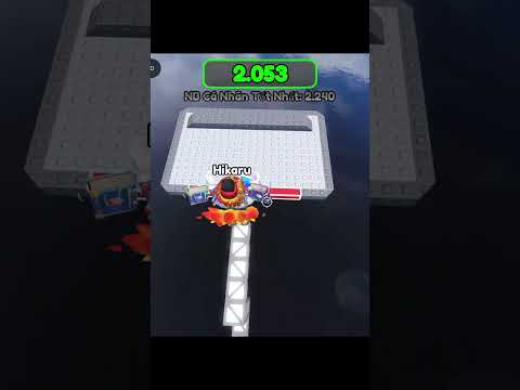I broke the Guinness record for this obby game #roblox #guinnessworldrecords #obbygamechallenges