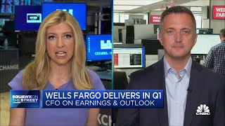 Commercial real estate story will play out over long time period, says Wells Fargo CFO