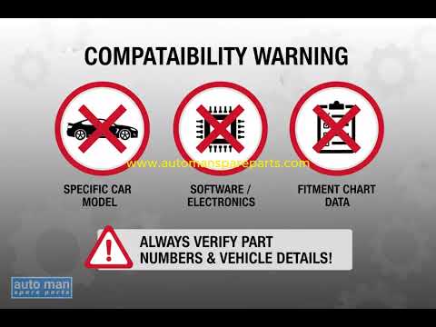 Cross Reference Car Part Numbers