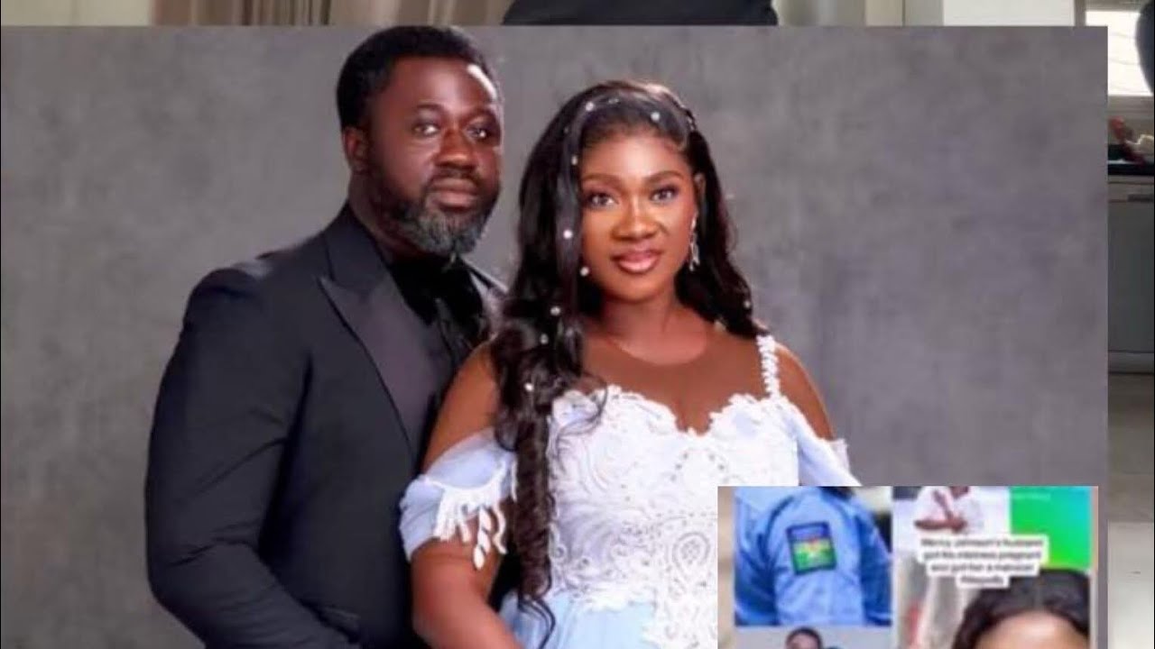 Whoever drag mercy johnson online henceforth will have me to contend with,vdm vowed